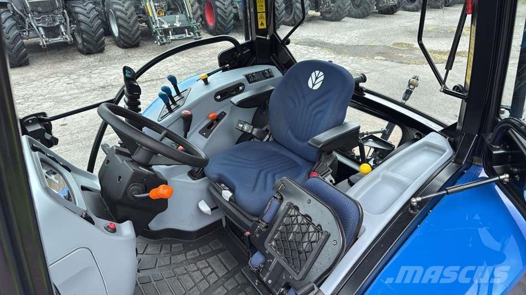 New Holland T5.90 Tractor Tractors