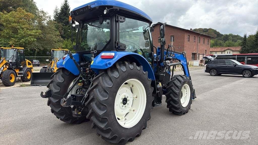 New Holland T5.90 Tractor Tractors