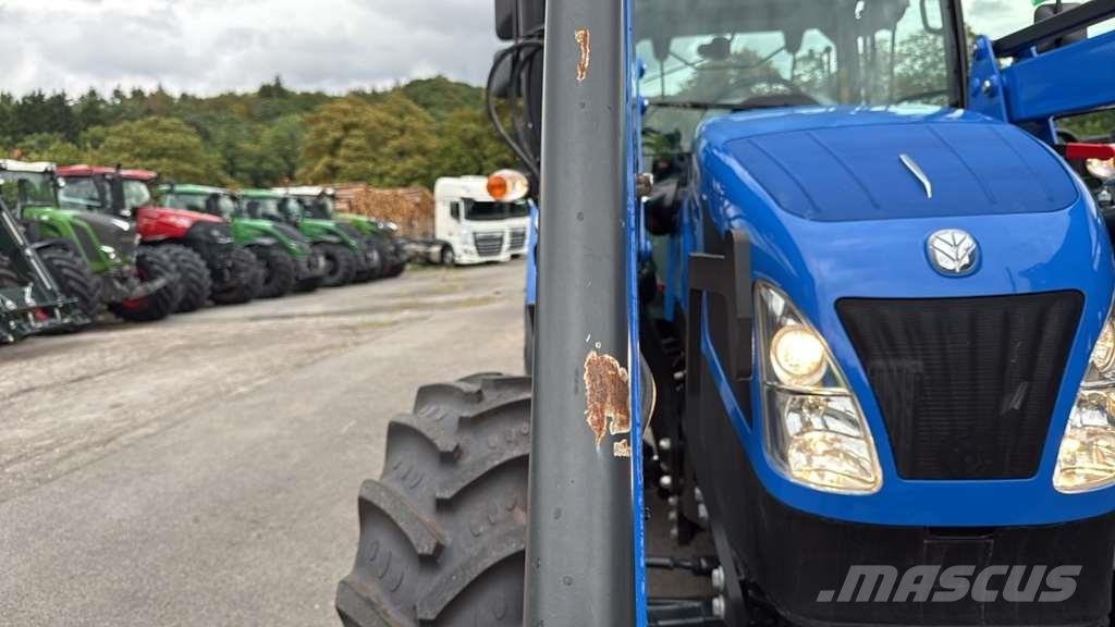 New Holland T5.90 Tractor Tractors