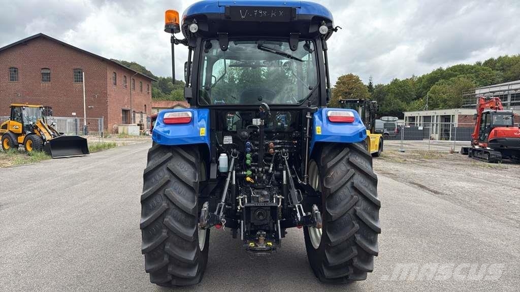 New Holland T5.90 Tractor Tractors