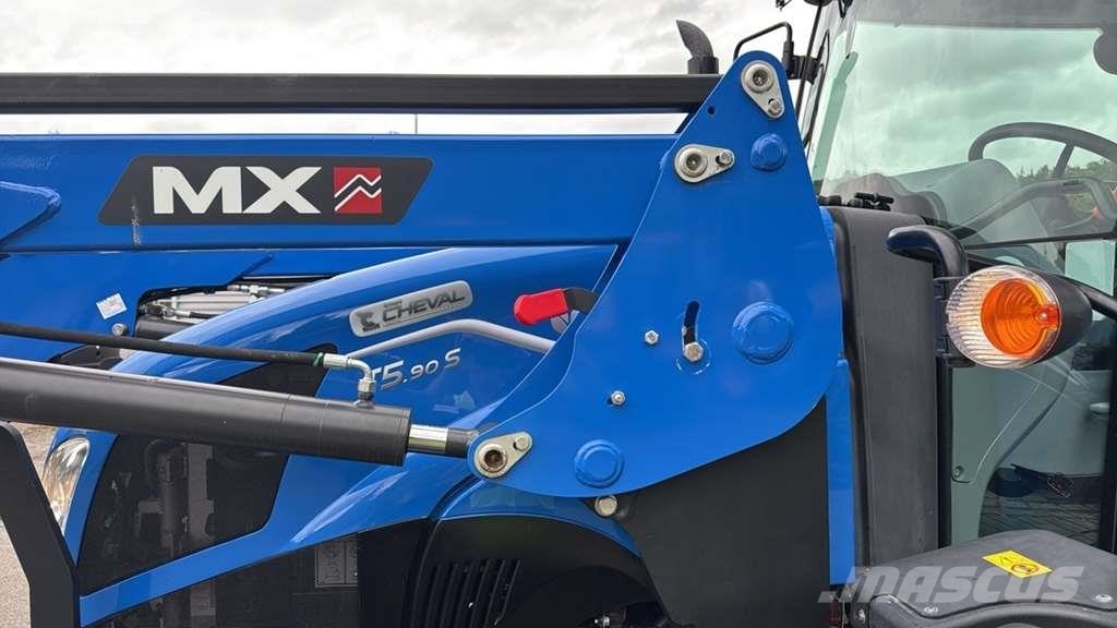New Holland T5.90 Tractor Tractors