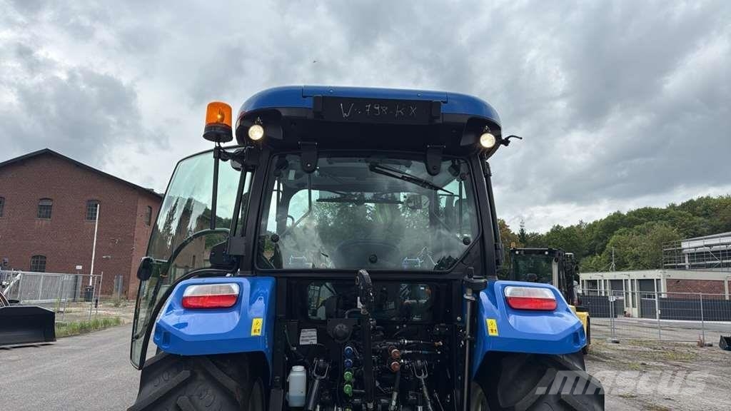 New Holland T5.90 Tractor Tractors
