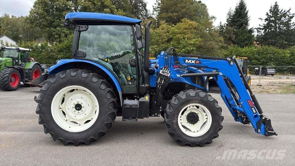 New Holland T5.90 Tractor Tractors