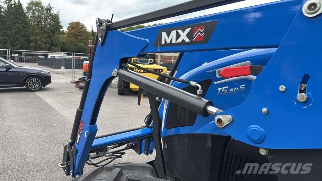 New Holland T5.90 Tractor Tractors