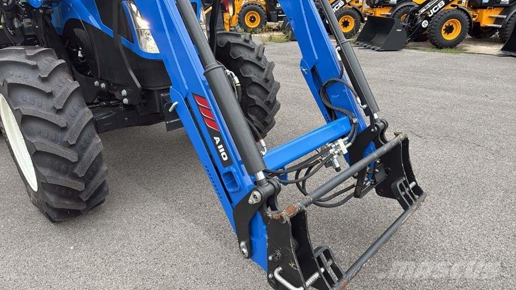 New Holland T5.90 Tractor Tractors