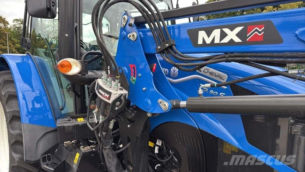 New Holland T5.90 Tractor Tractors
