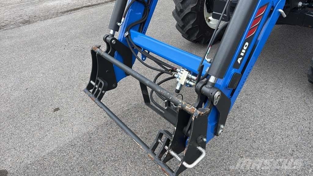 New Holland T5.90 Tractor Tractors