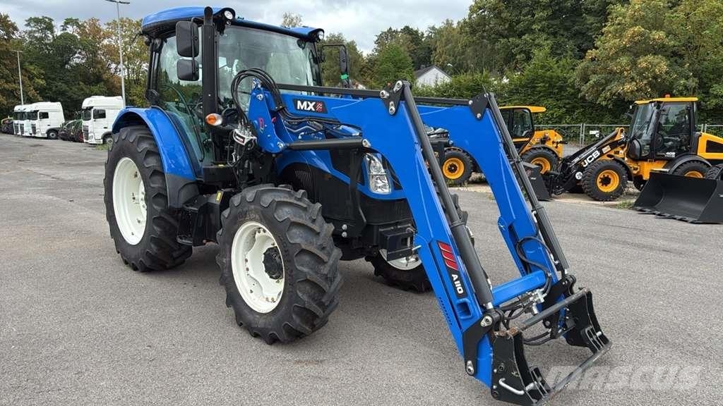 New Holland T5.90 Tractor Tractors