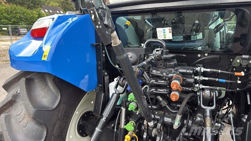 New Holland T5.90 Tractor Tractors