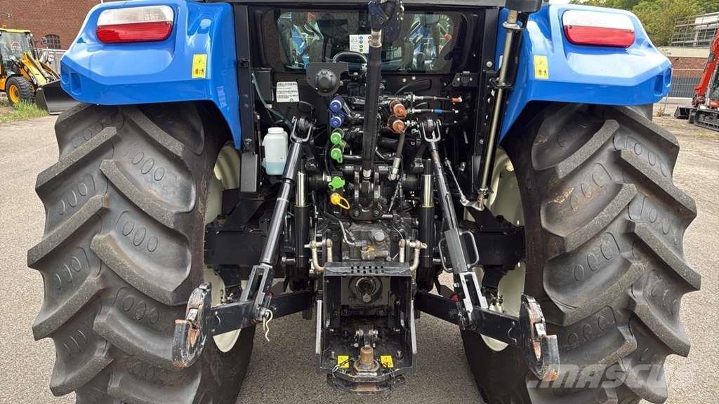 New Holland T5.90 Tractor Tractors