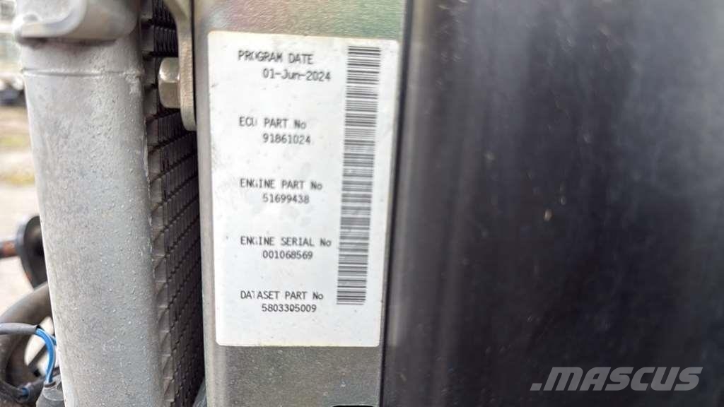 New Holland T5.90 Tractor Tractors