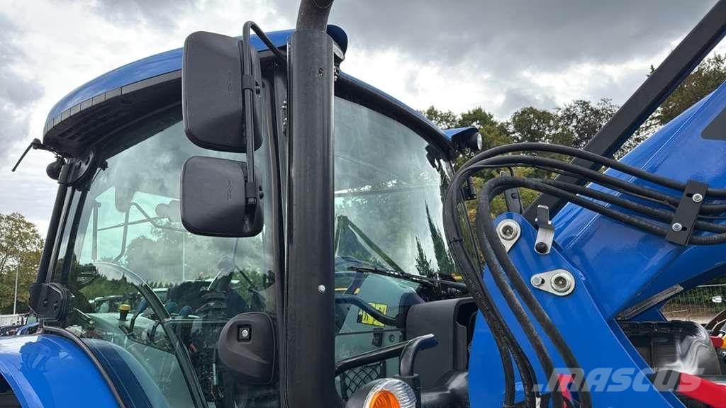 New Holland T5.90 Tractor Tractors