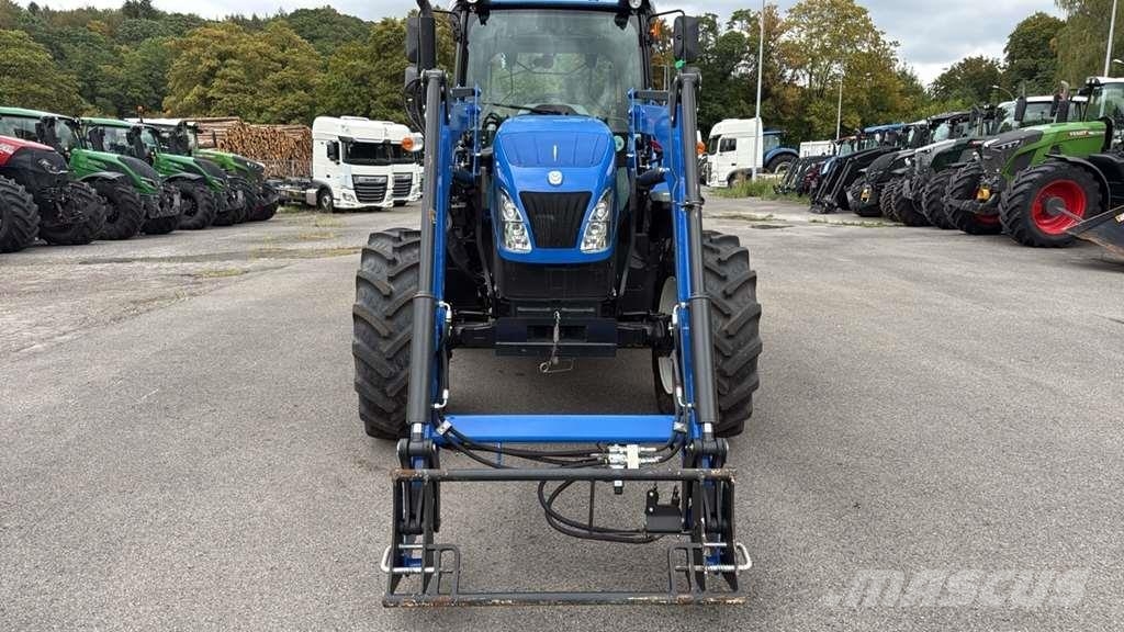 New Holland T5.90 Tractor Tractors