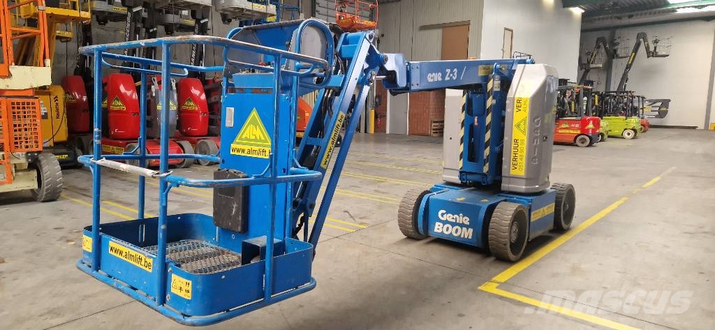 Genie Z 30/20 N Колінчаті підйомники