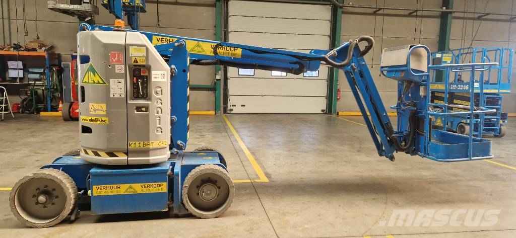 Genie Z 30/20 N Колінчаті підйомники
