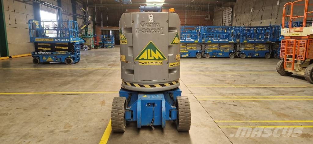 Genie Z 30/20 N Колінчаті підйомники
