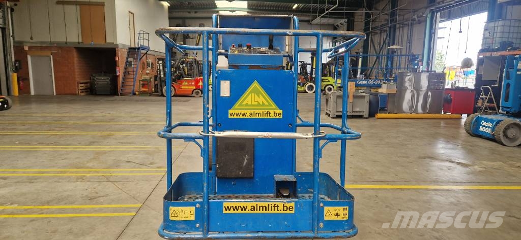 Genie Z 30/20 N Колінчаті підйомники
