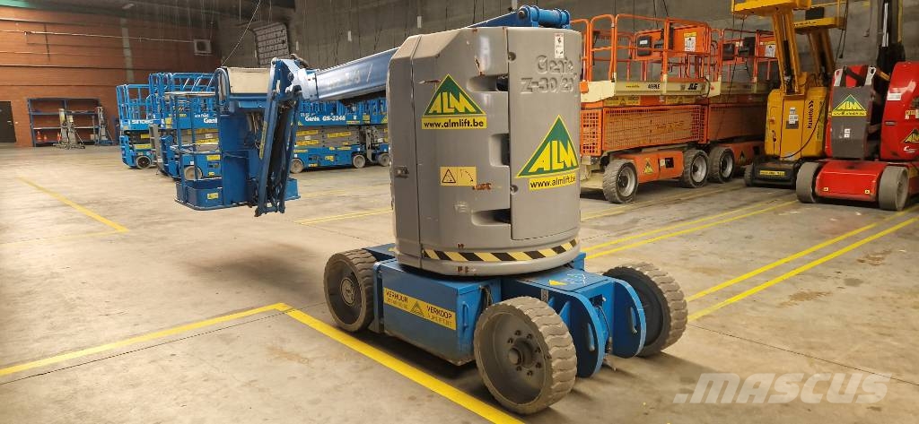 Genie Z 30/20 N Колінчаті підйомники