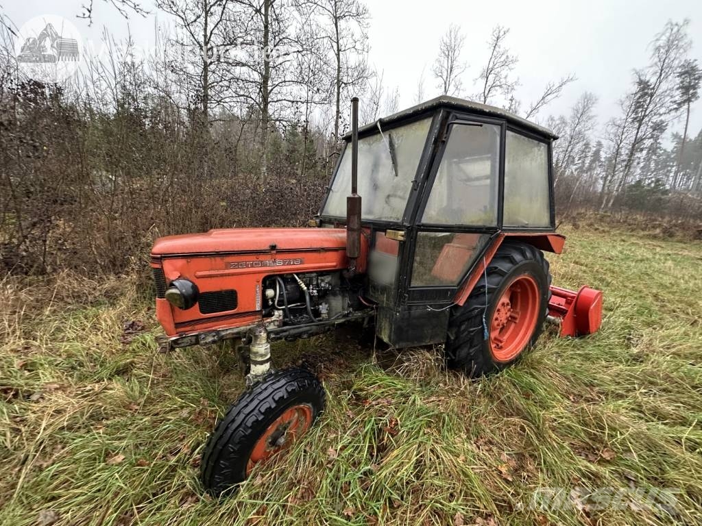 Zetor 6718