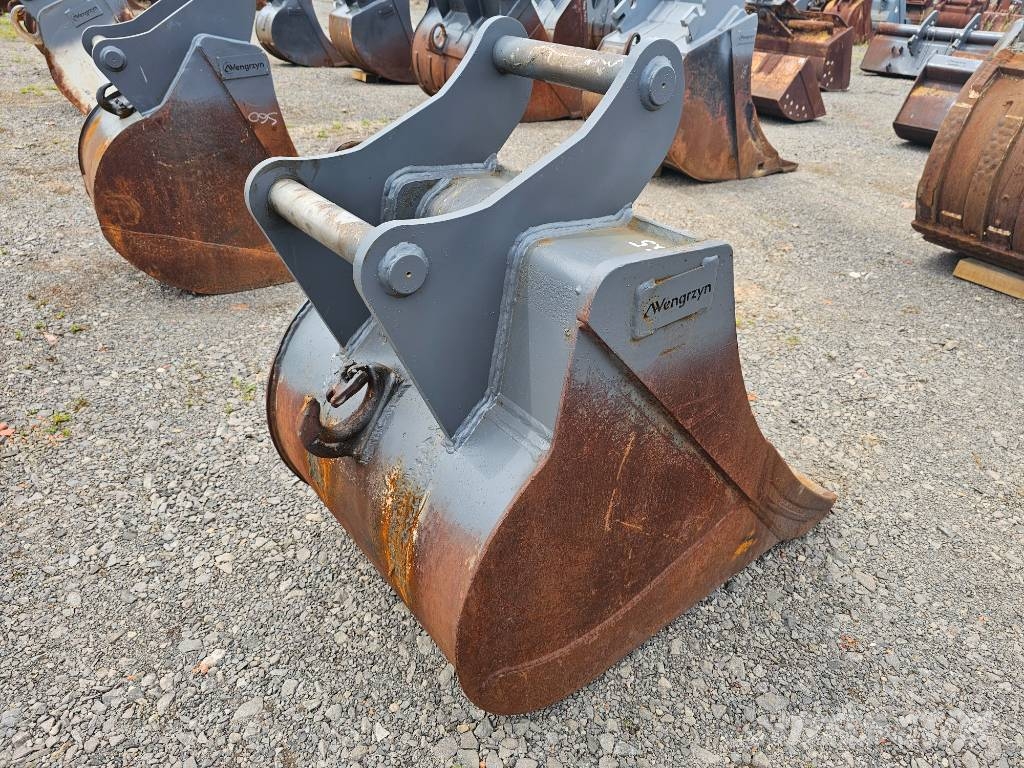 Volvo S 60 80cm Łyżka do kopania Excavator