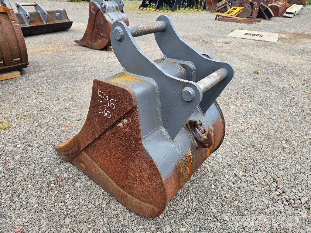 Volvo S 60 80cm Łyżka do kopania Excavator