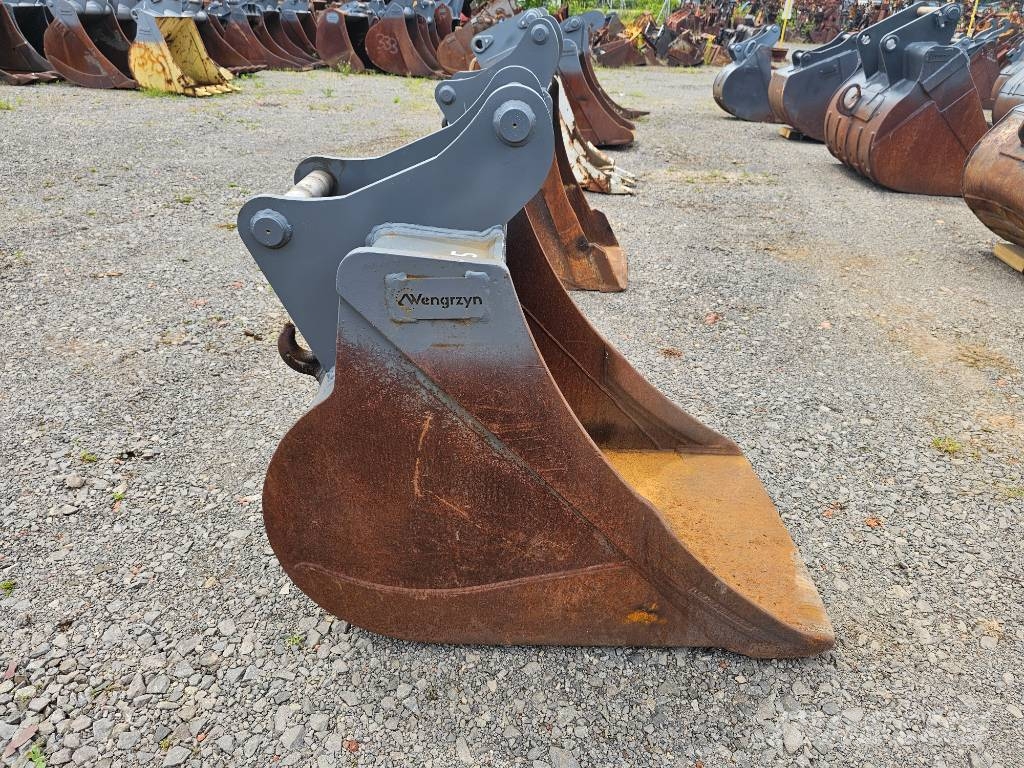Volvo S 60 80cm Łyżka do kopania Excavator