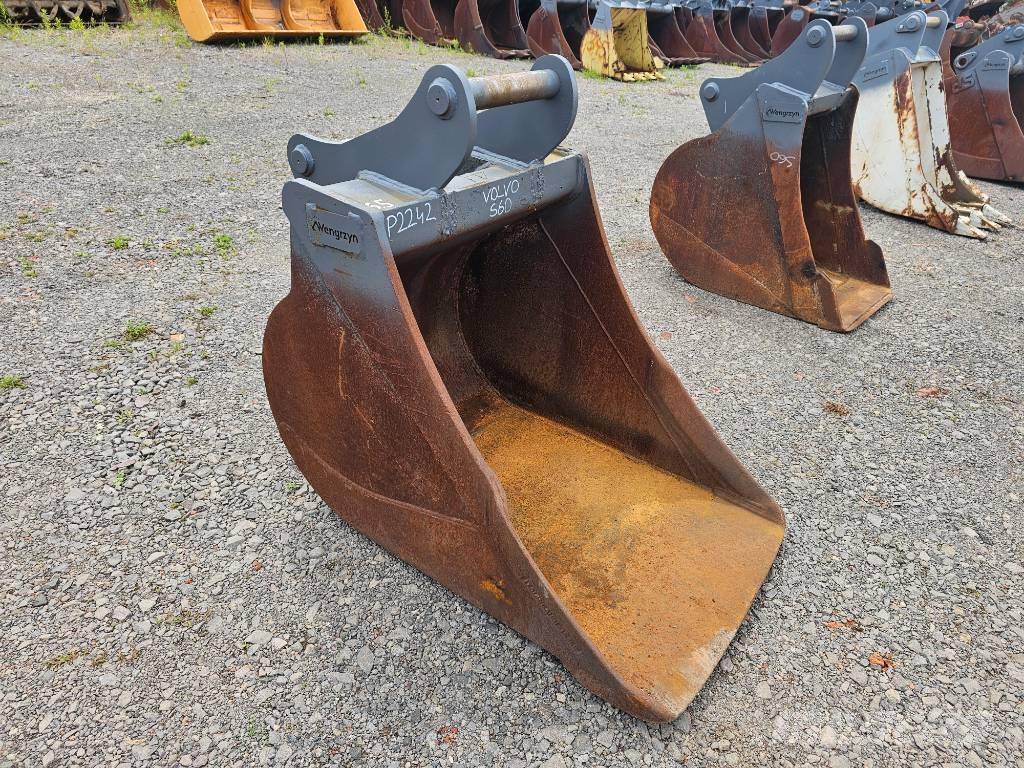 Volvo S 60 80cm Łyżka do kopania Excavator