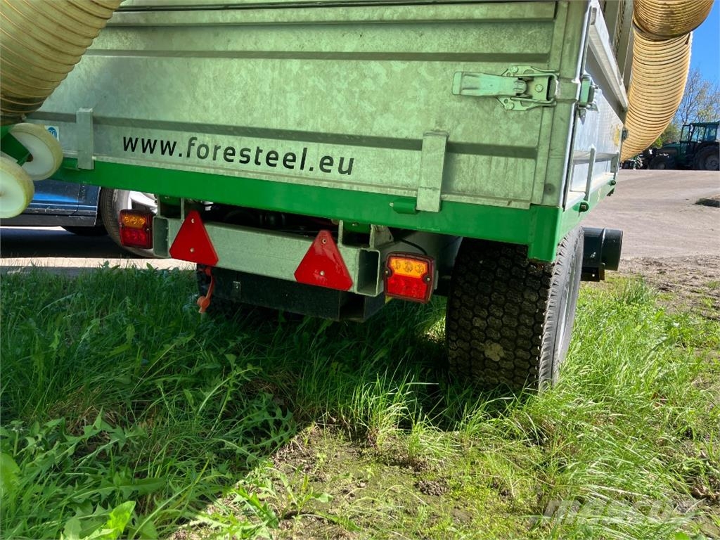 SONSTIGE FT-1600 Žemės ūkis - Kita