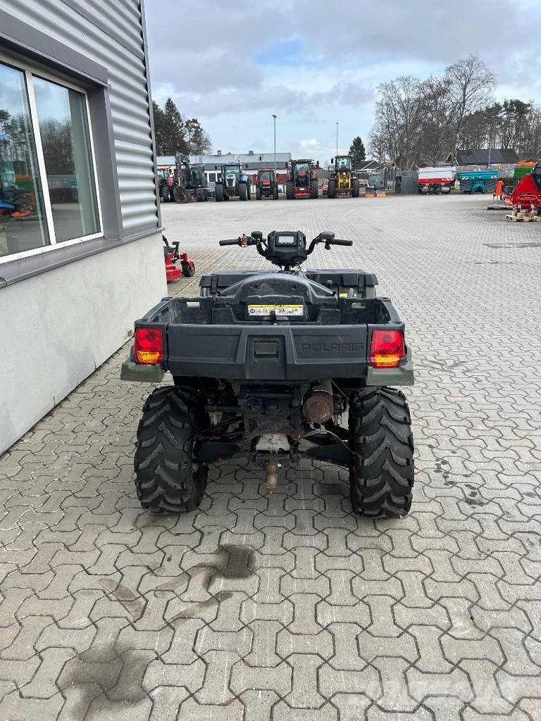 Polaris Sportsman 570 EPS X2 Quadriciclos