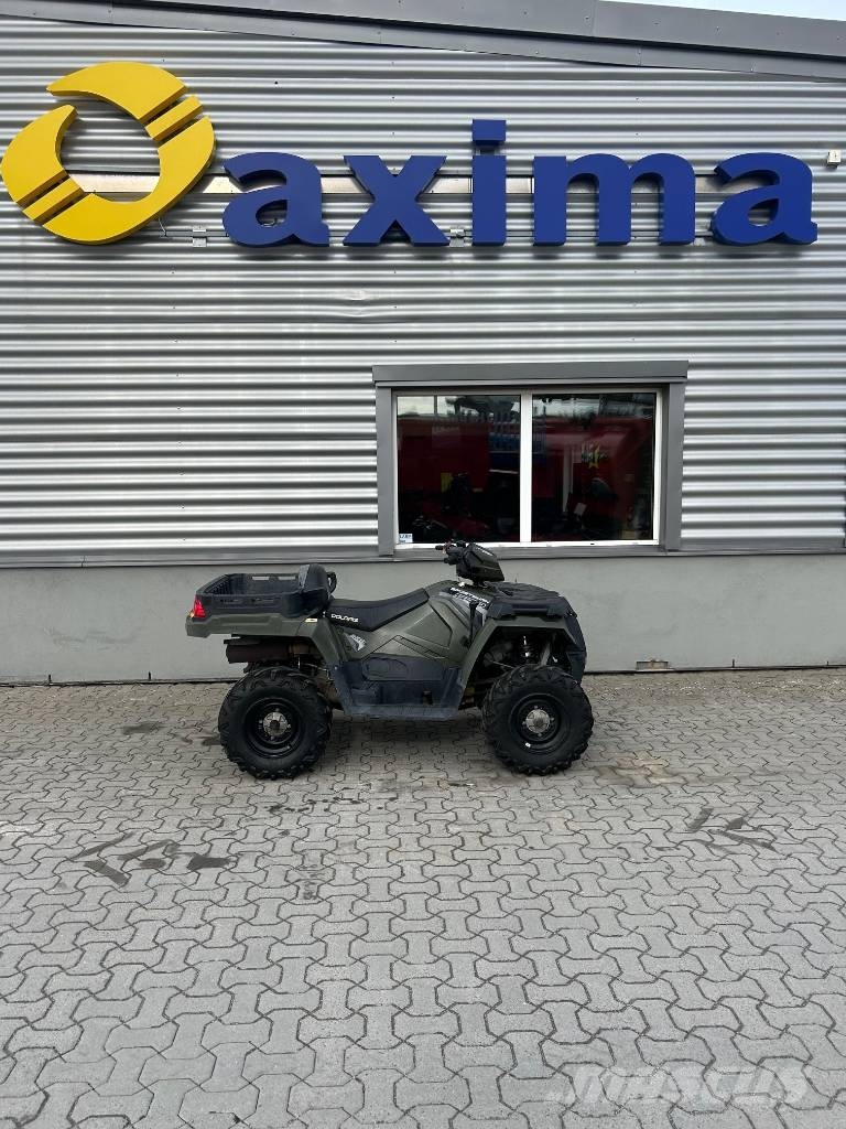 Polaris Sportsman 570 EPS X2 Quadriciclos