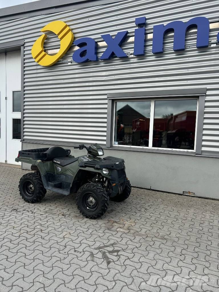 Polaris Sportsman 570 EPS X2 Quadriciclos