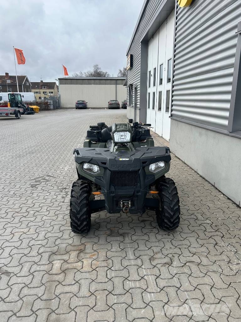 Polaris Sportsman 570 EPS X2 Quadriciclos