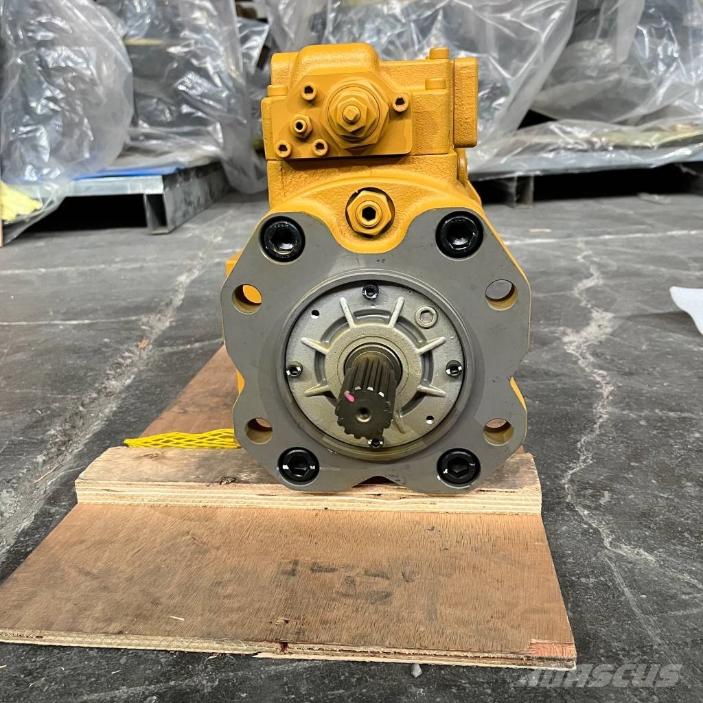 CAT 312B 312BL Hydraulic Pump 1211504  K3V63DT Transmissão