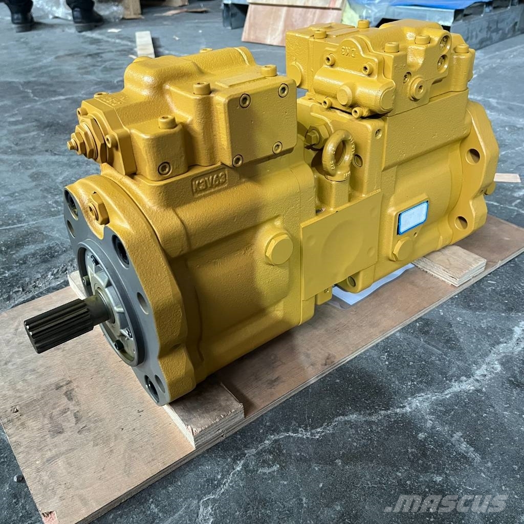 CAT 312B 312BL Hydraulic Pump 1211504  K3V63DT Transmissão