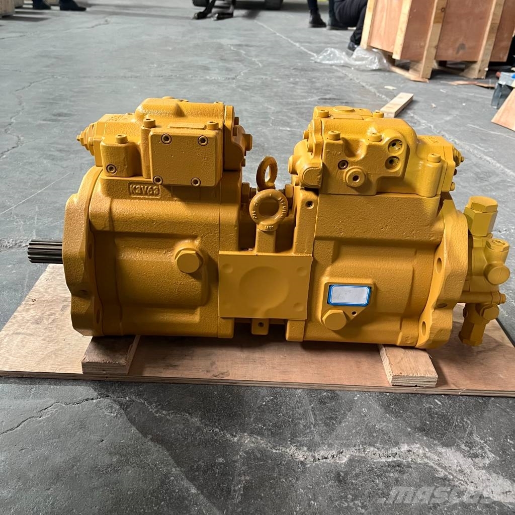 CAT 312B 312BL Hydraulic Pump 1211504  K3V63DT Transmissão