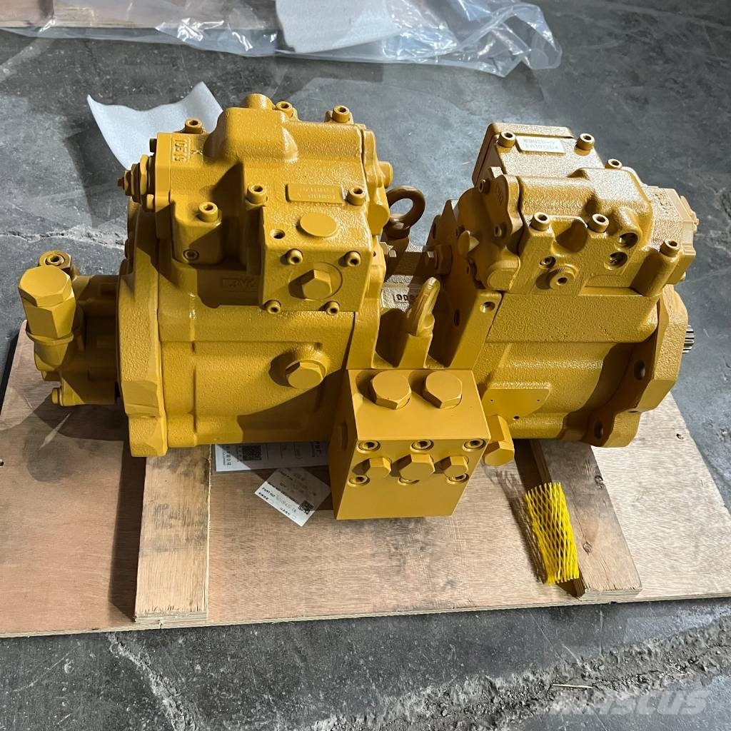 CAT 312B 312BL Hydraulic Pump 1211504  K3V63DT Transmissão