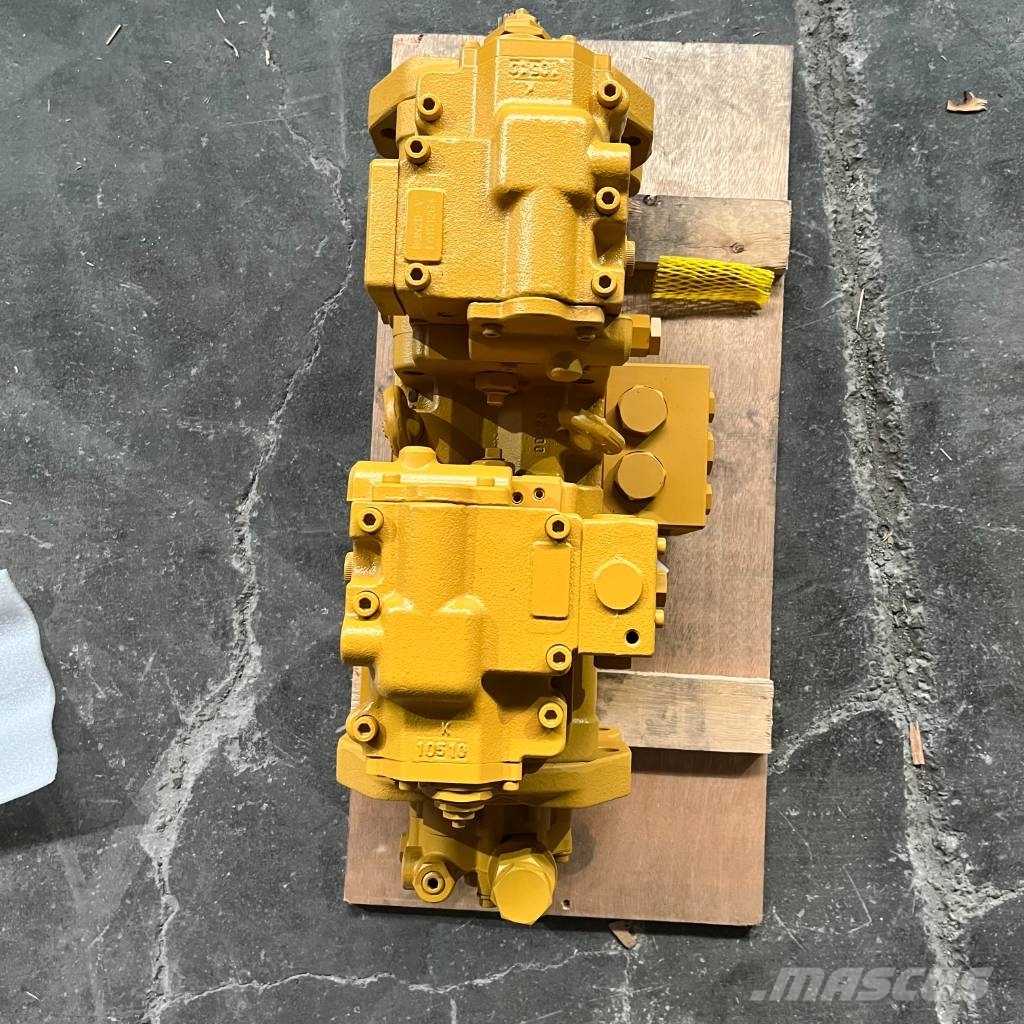 CAT 312B 312BL Hydraulic Pump 1211504  K3V63DT Transmissão