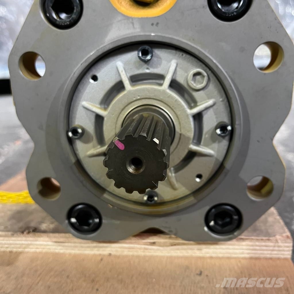 CAT 312B 312BL Hydraulic Pump 1211504  K3V63DT Transmissão