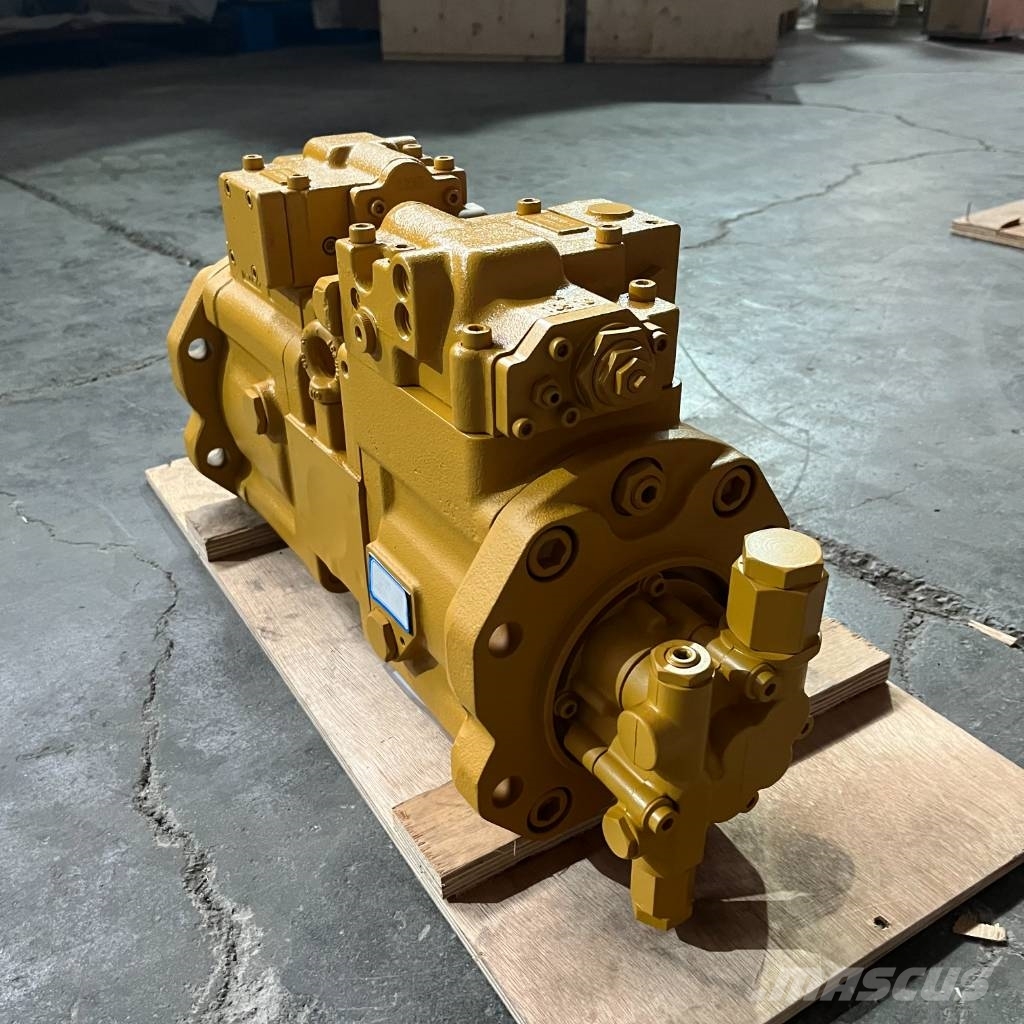 CAT 312B 312BL Hydraulic Pump 1211504  K3V63DT Transmissão