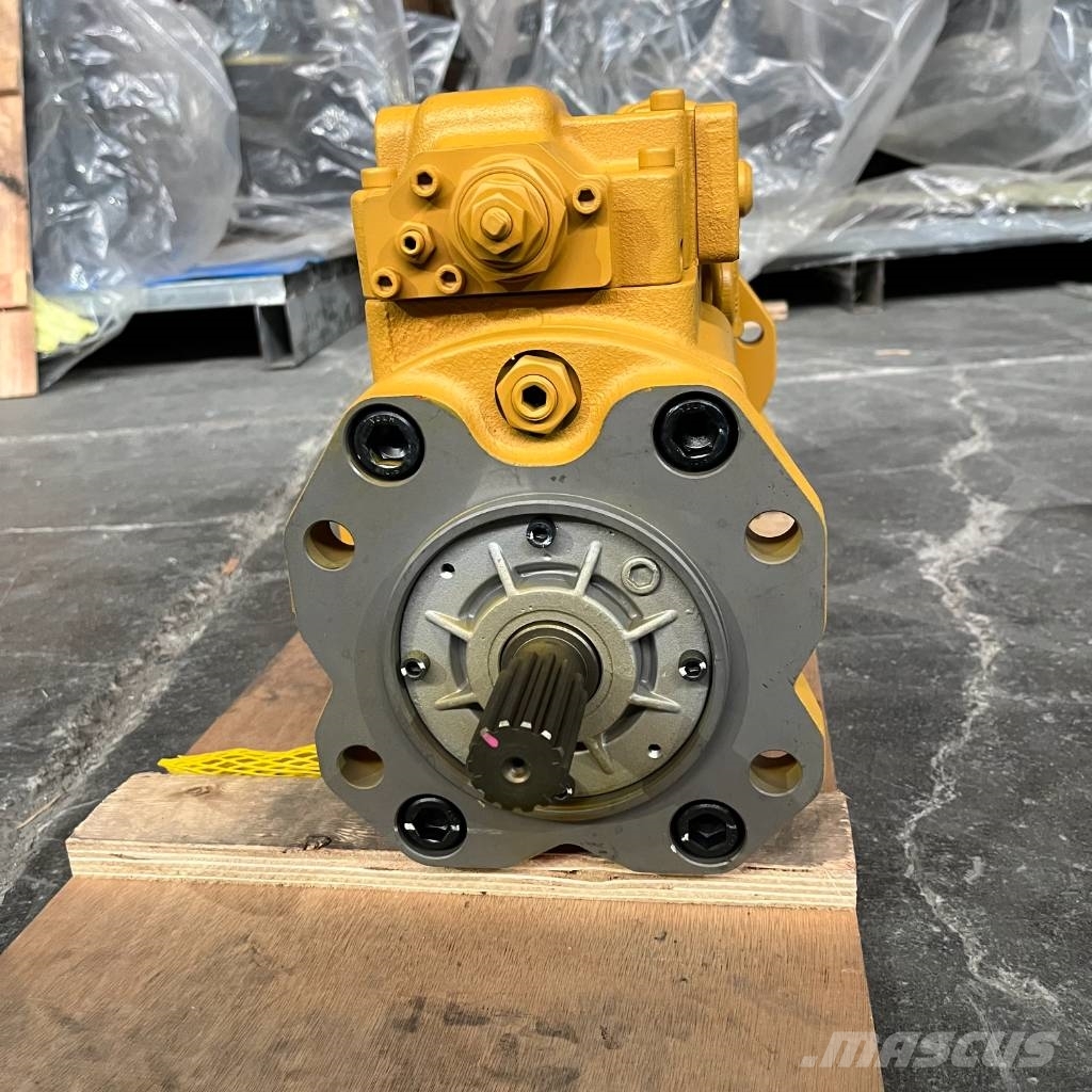 CAT 312B 312BL Hydraulic Pump 1211504  K3V63DT Transmissão