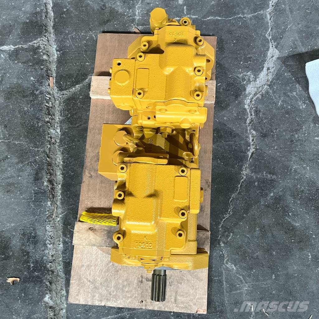 CAT 312B 312BL Hydraulic Pump 1211504  K3V63DT Transmissão