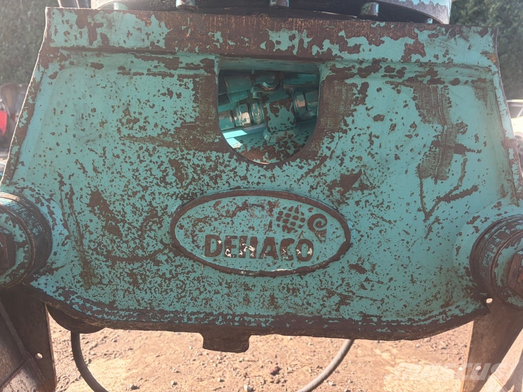 Dehaco DSG 903 其他組件