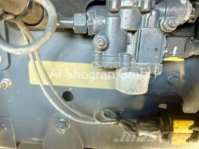 DAF XF 460 6x2/Standklima/Eu6/Komplettzug شاحنات بغطاء جانبي