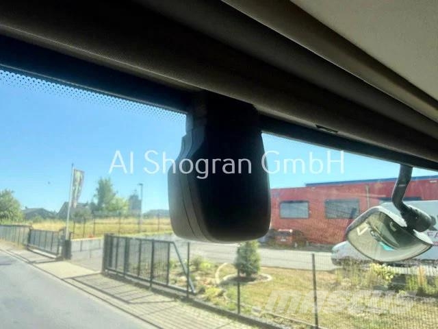 DAF XF 460 6x2/Standklima/Eu6/Komplettzug شاحنات بغطاء جانبي