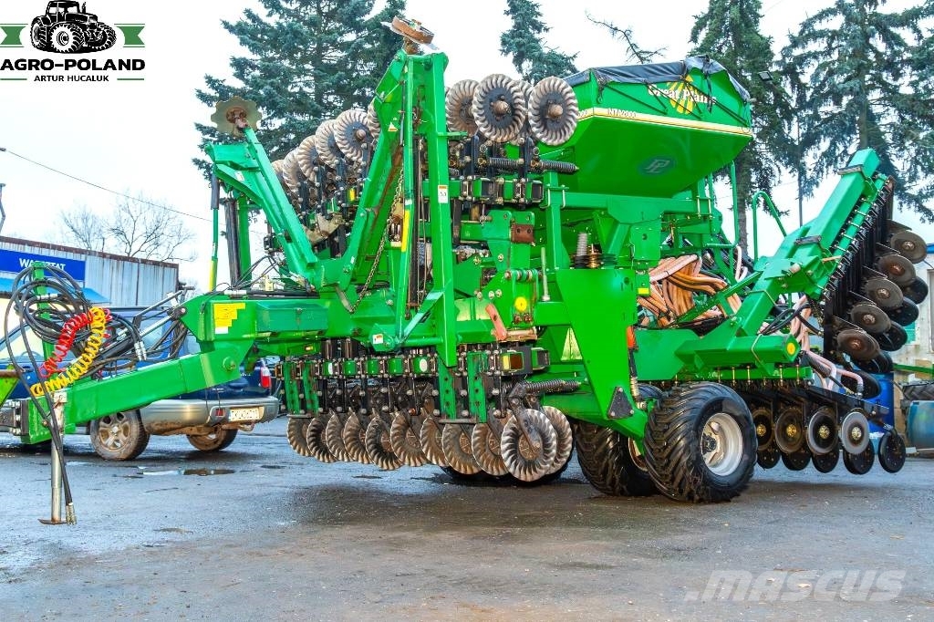 Great Plains NTA 2000 - 2008 ROK Semoir
