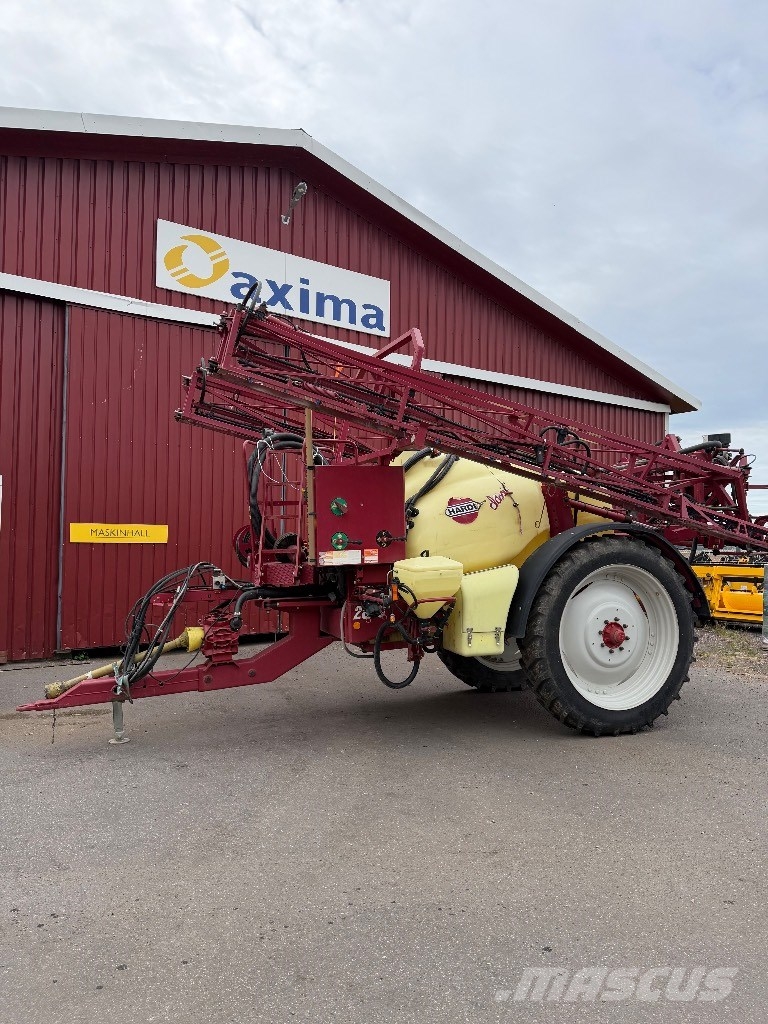 Hardi Commander 2800 Classic Vučene prskalice