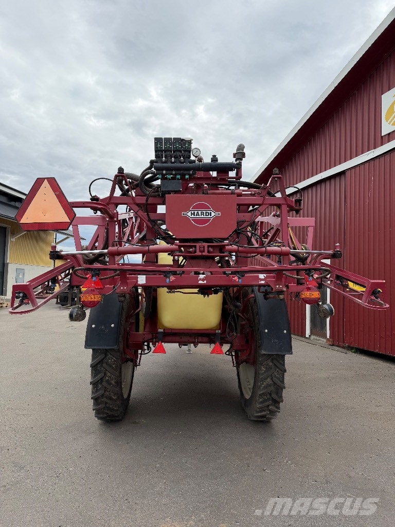 Hardi Commander 2800 Classic Vučene prskalice