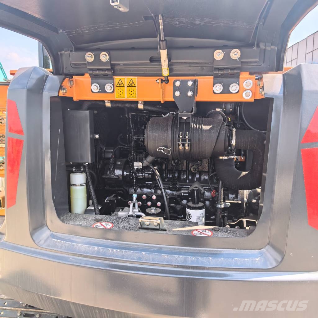 Hyundai HX 60 Minibagger < 7t