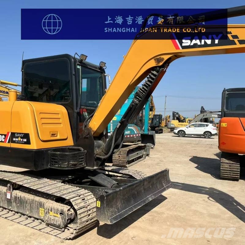 Sany SY 60 C Raupenbagger