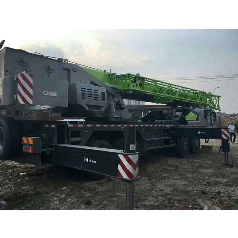 Zoomlion ZTC250A Torenkranen